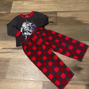 OshKosh pajama set size 3T